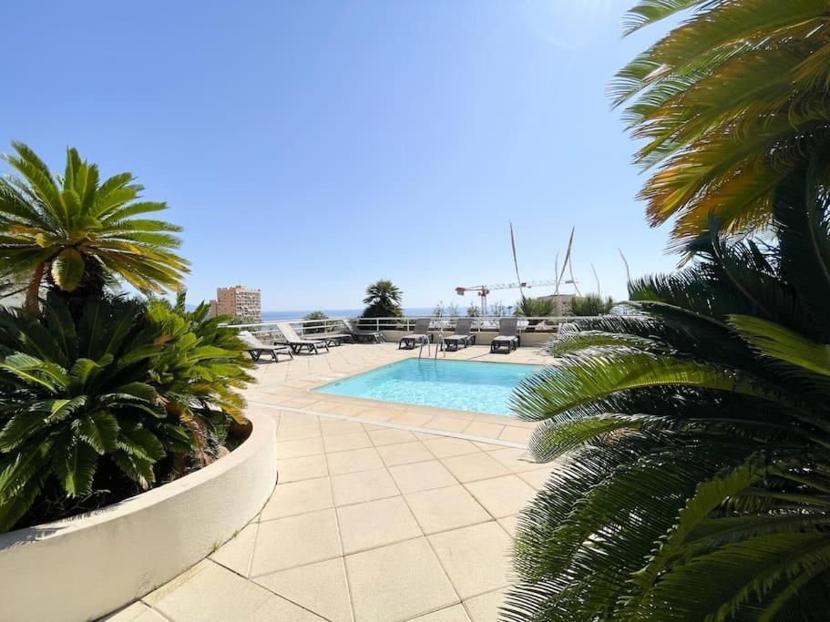 Palais Josephine Apartman Beausoleil Kültér fotó