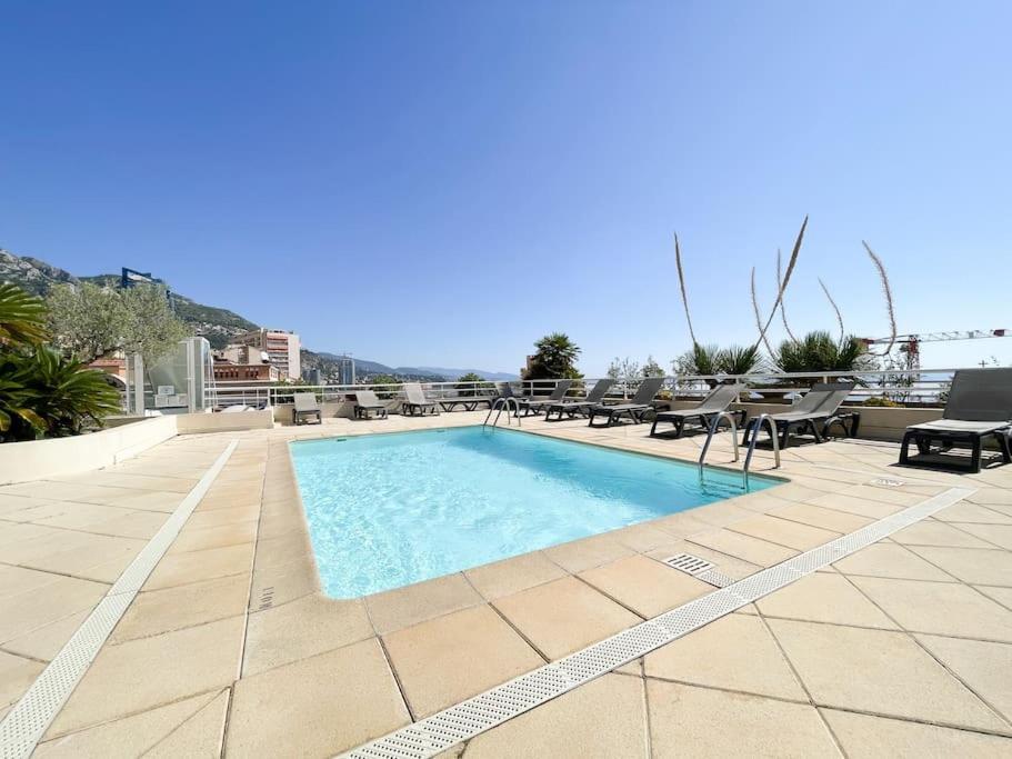 Palais Josephine Apartman Beausoleil Kültér fotó